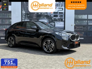 BMW X2 sDrive20i| M-Sport|Pano|LED| H&K!