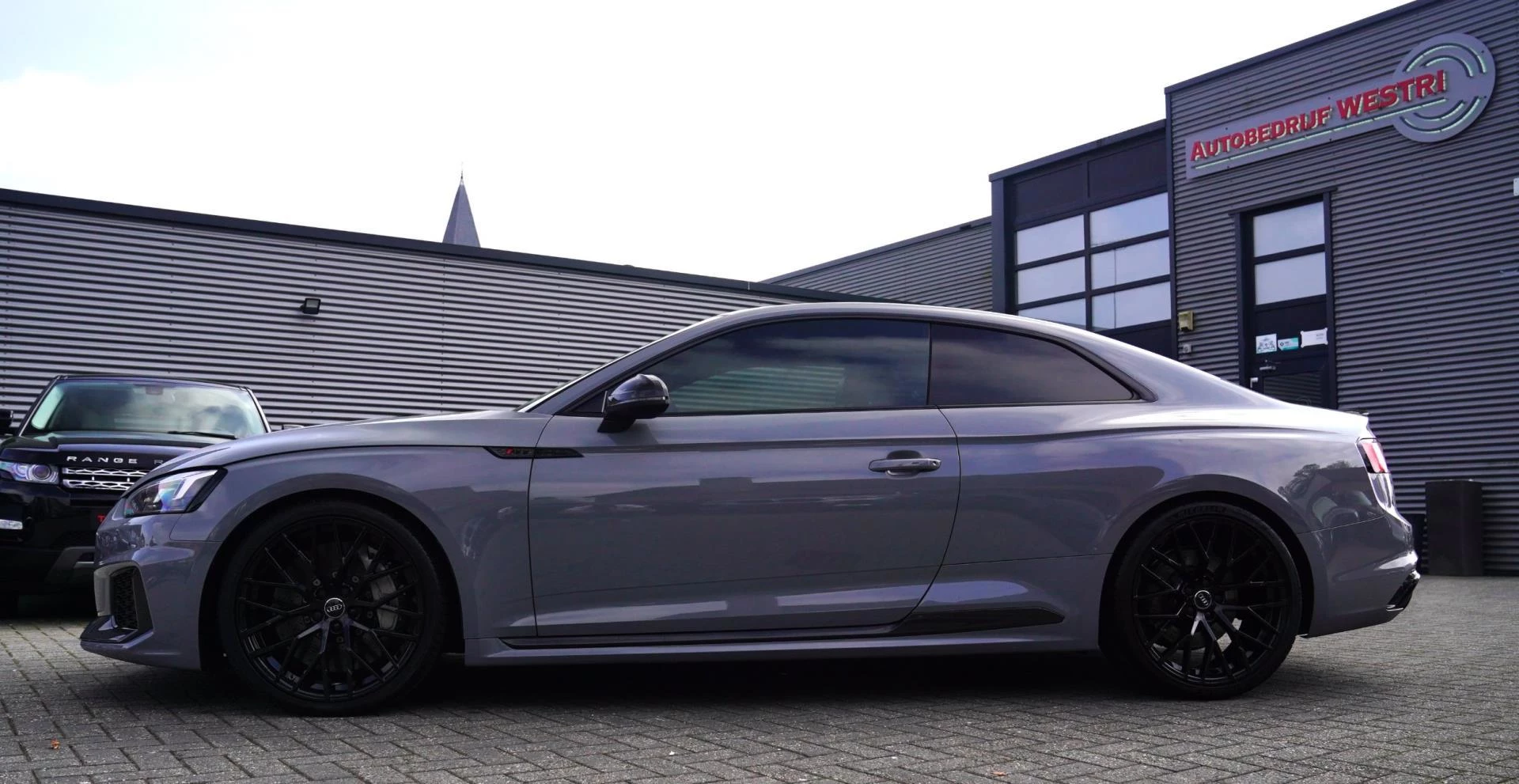 Hoofdafbeelding Audi RS5