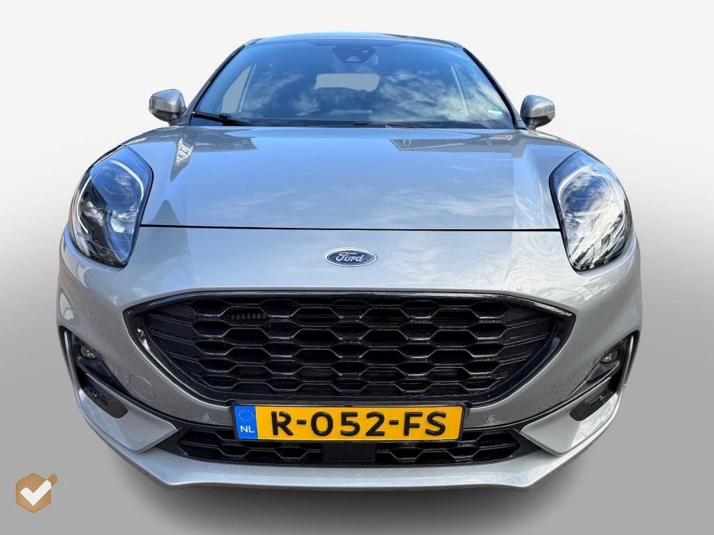 Hoofdafbeelding Ford Puma