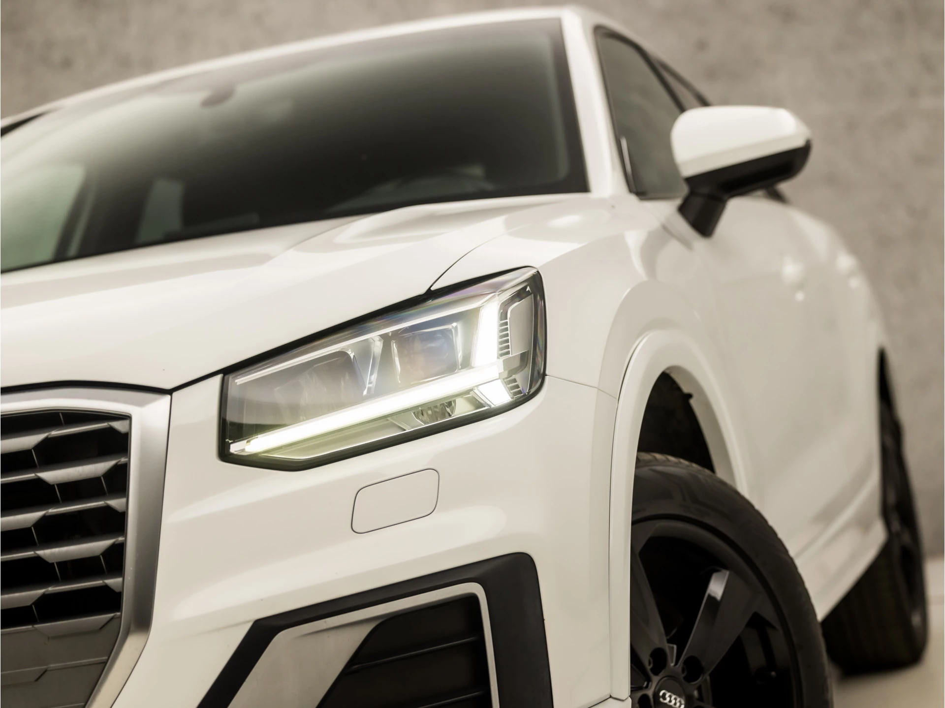 Hoofdafbeelding Audi Q2