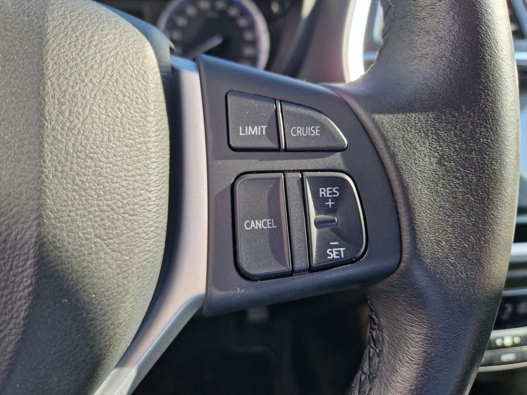 Hoofdafbeelding Suzuki S-Cross