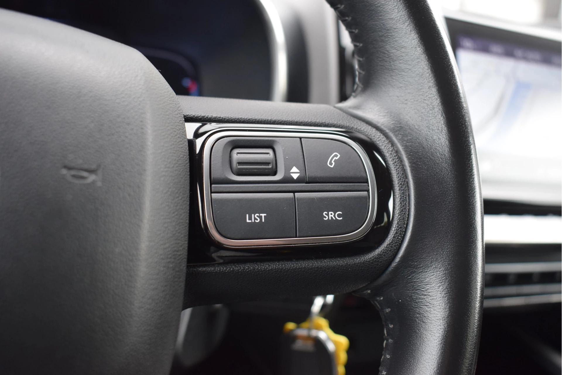 Hoofdafbeelding Citroën C5 Aircross