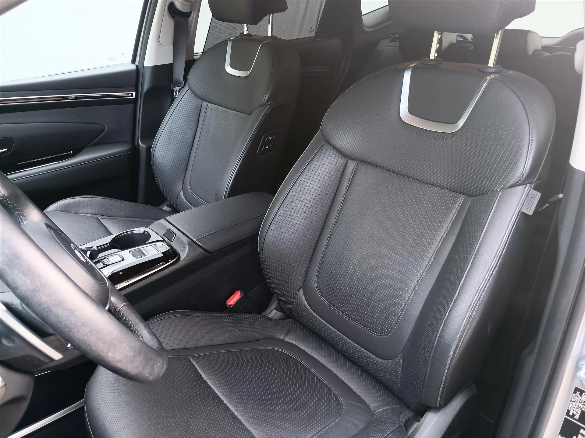 Hoofdafbeelding Hyundai Tucson Hybrid