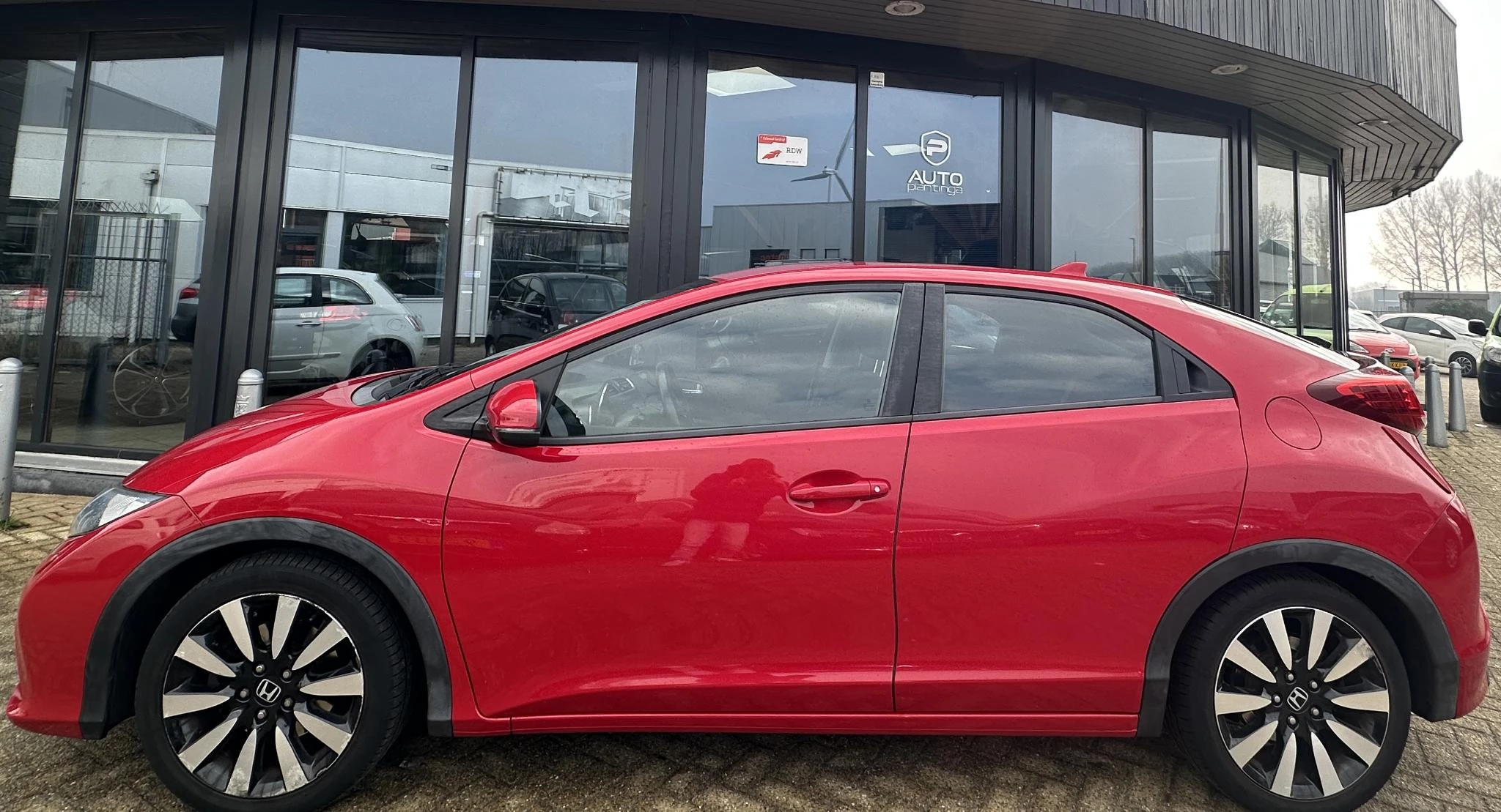 Hoofdafbeelding Honda Civic