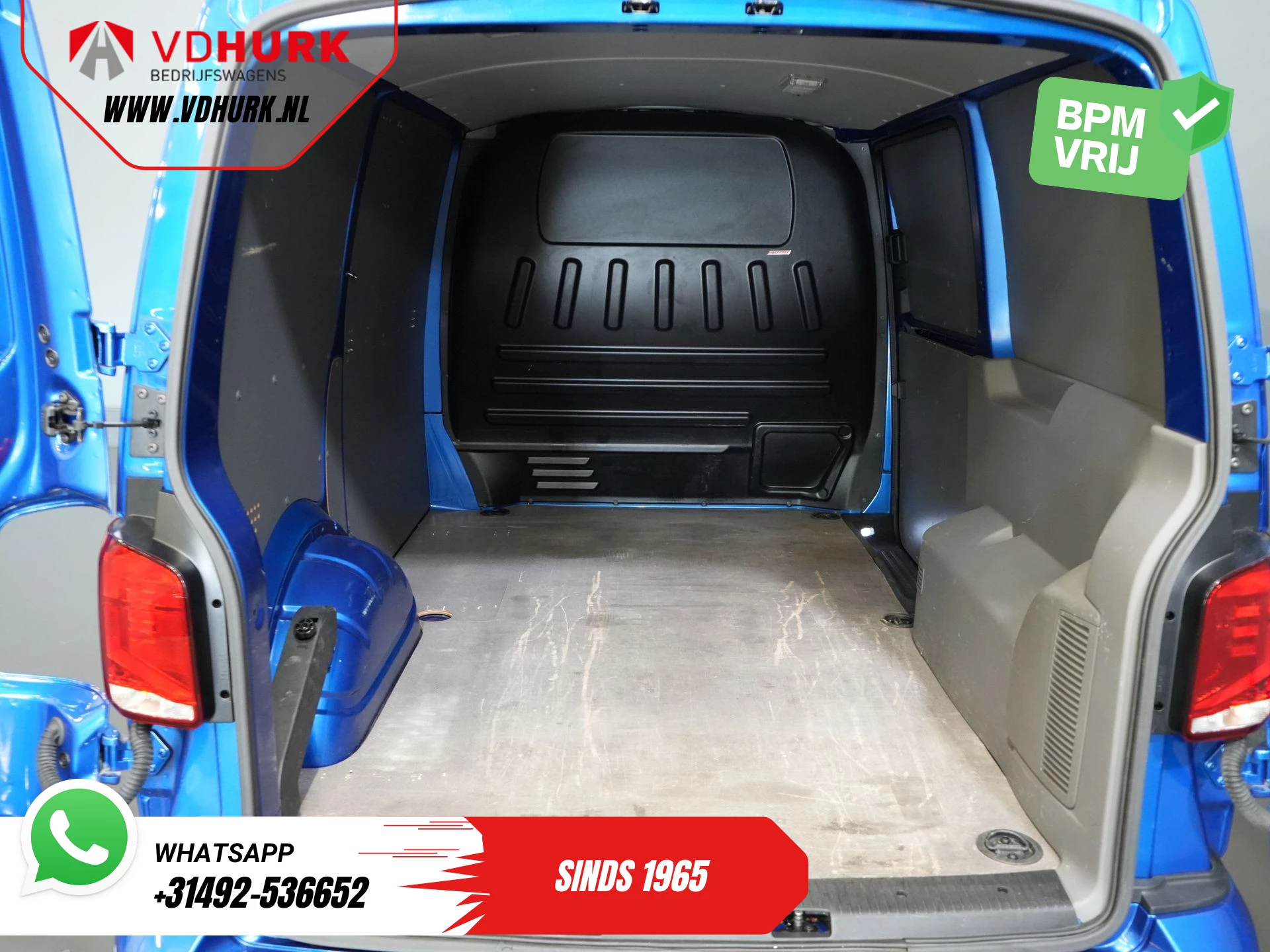 Hoofdafbeelding Volkswagen Transporter