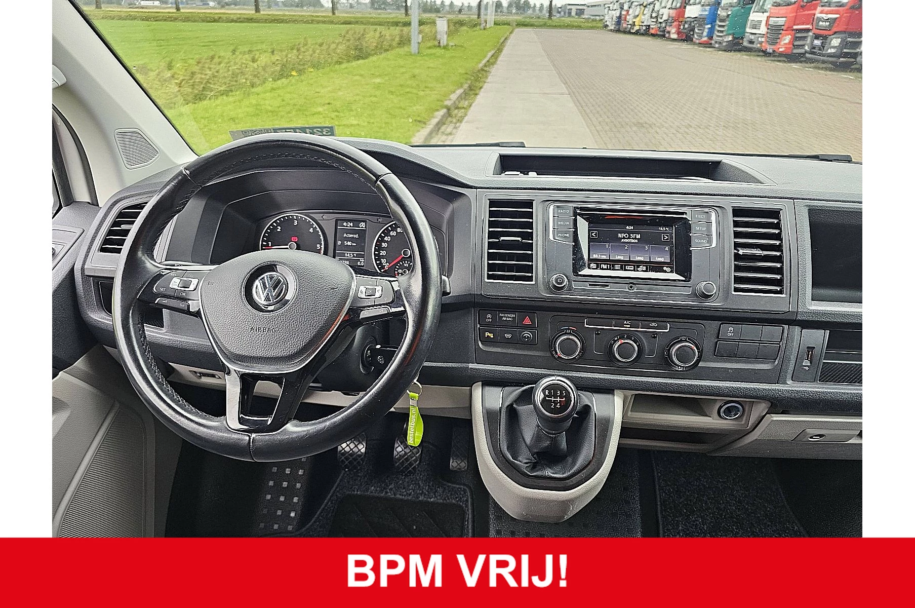Hoofdafbeelding Volkswagen Transporter