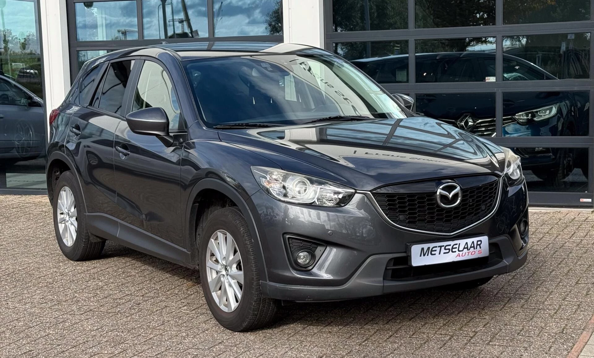 Hoofdafbeelding Mazda CX-5