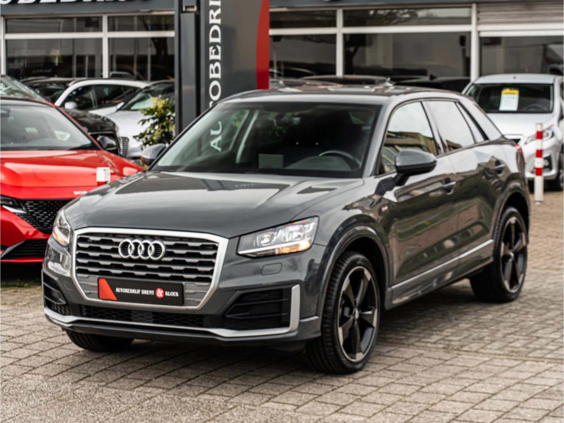 Hoofdafbeelding Audi Q2