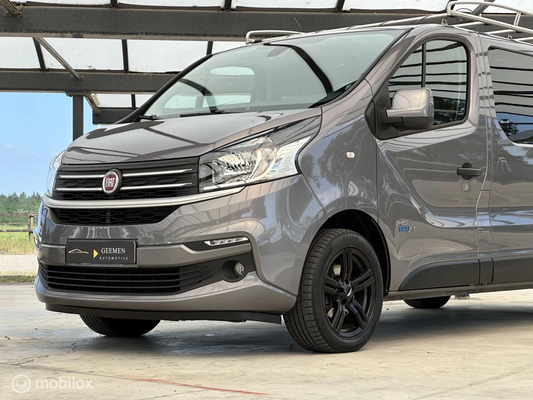 Hoofdafbeelding Fiat Talento