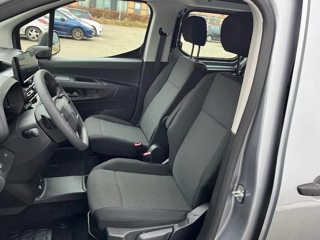 Hoofdafbeelding Citroën ë-Berlingo