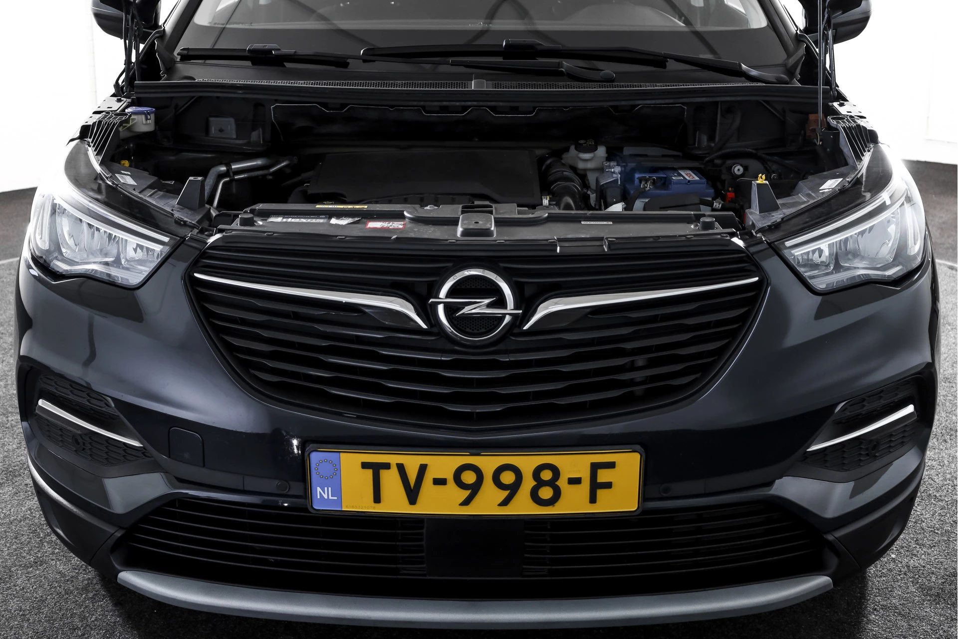 Hoofdafbeelding Opel Grandland X