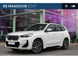BMW X1 xDrive25e M Sport Automaat / Sportstoelen / Comfort Access / Achteruitrijcamera / Adaptieve LED / M Adaptief onderstel