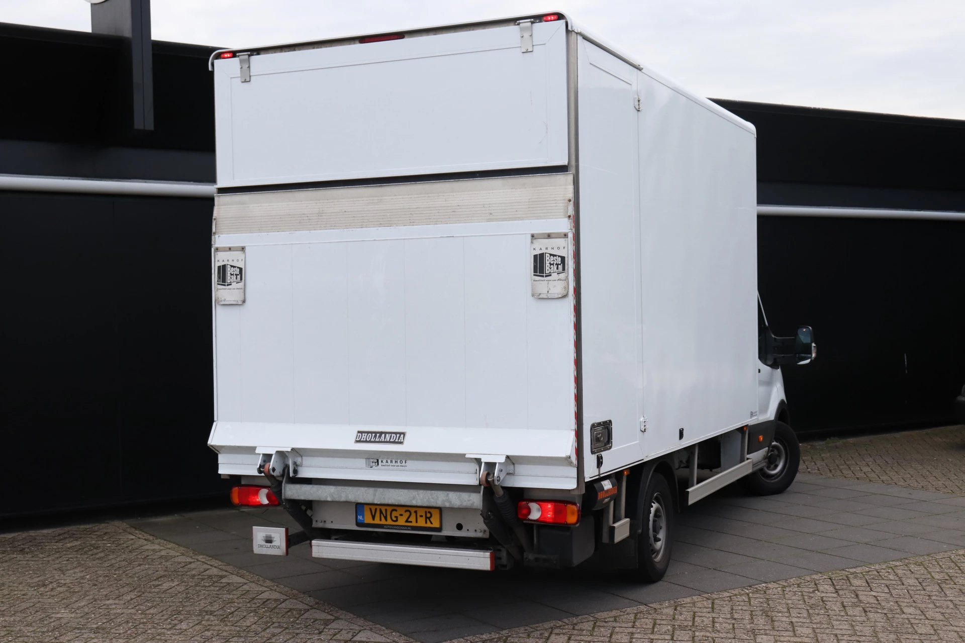 Hoofdafbeelding Ford Transit