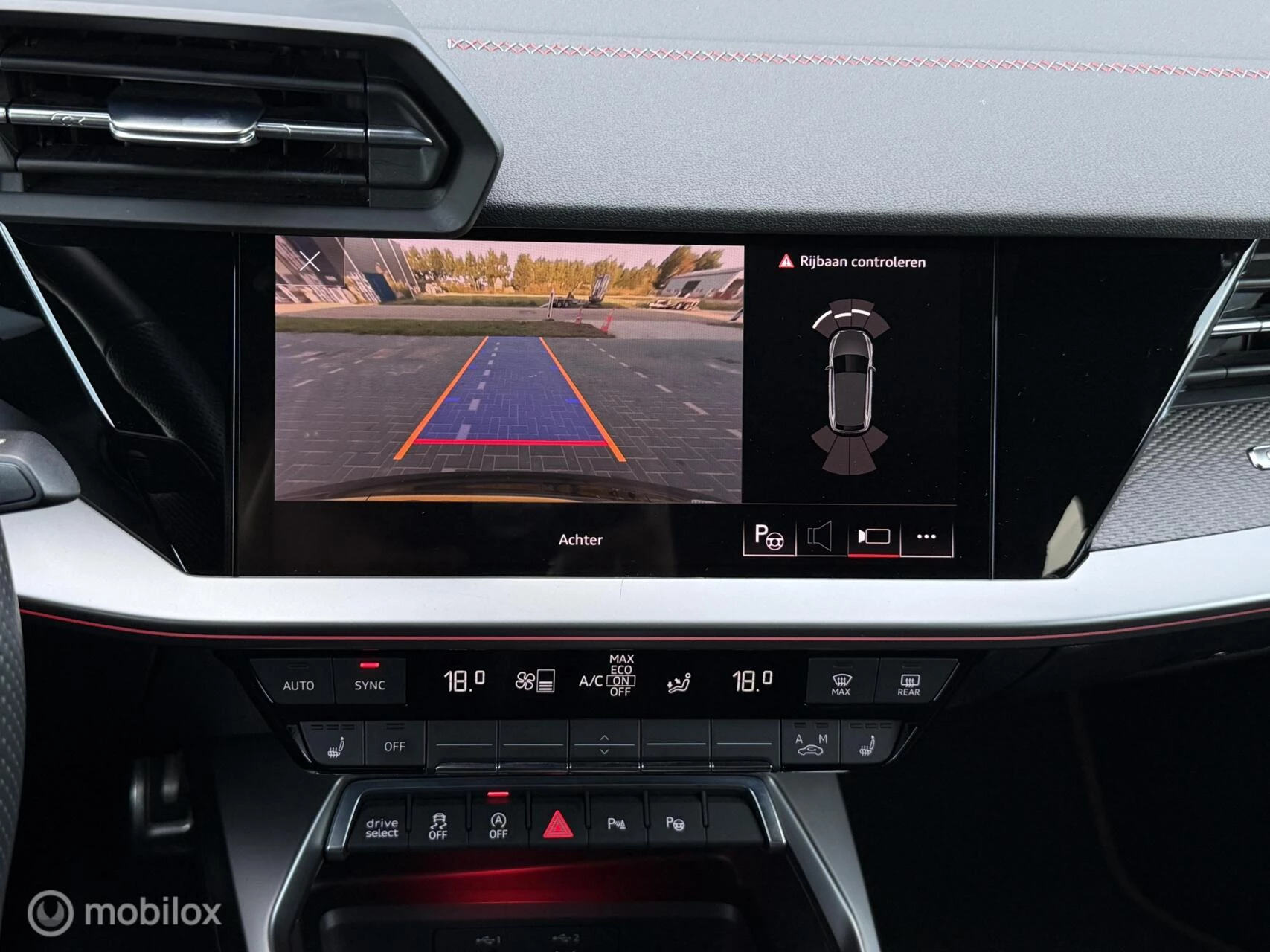 Hoofdafbeelding Audi S3