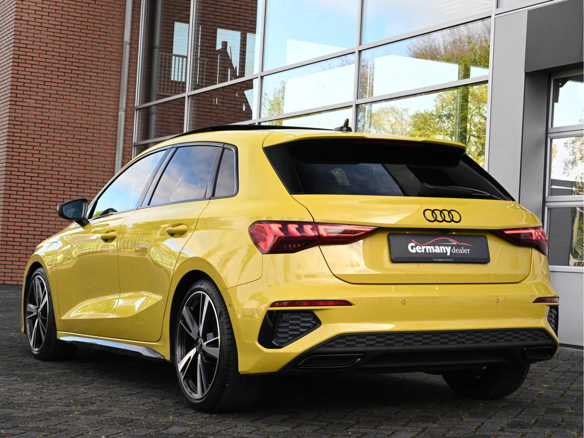Hoofdafbeelding Audi A3