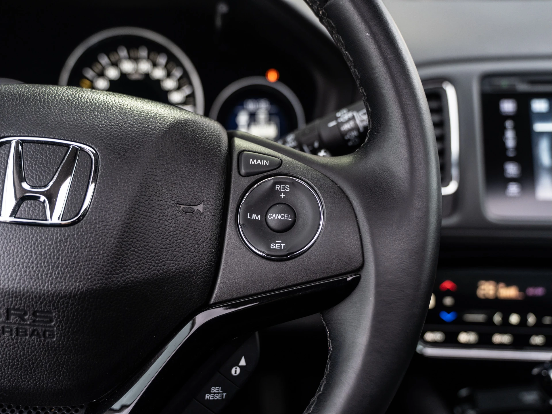 Hoofdafbeelding Honda HR-V