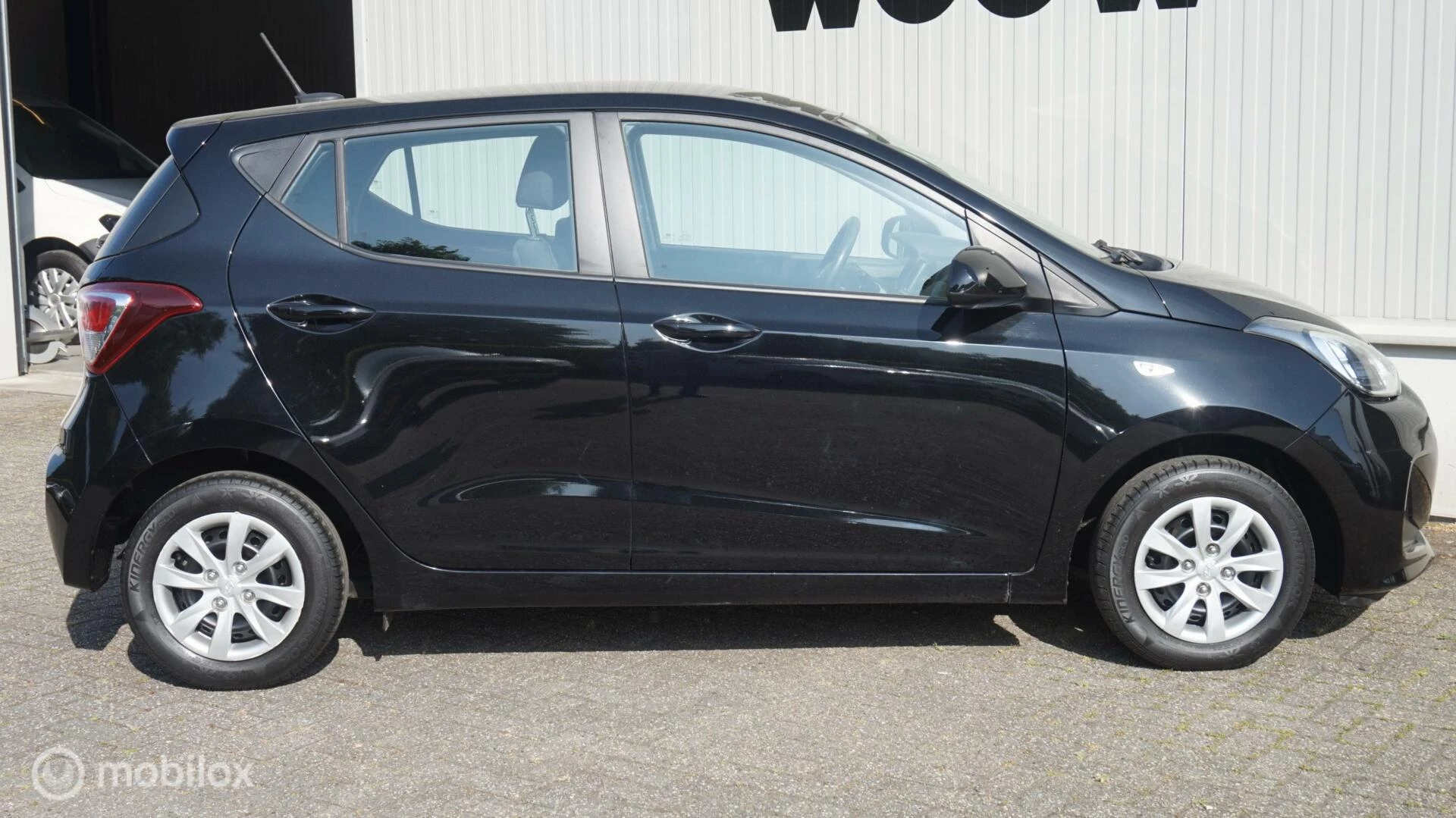 Hoofdafbeelding Hyundai i10