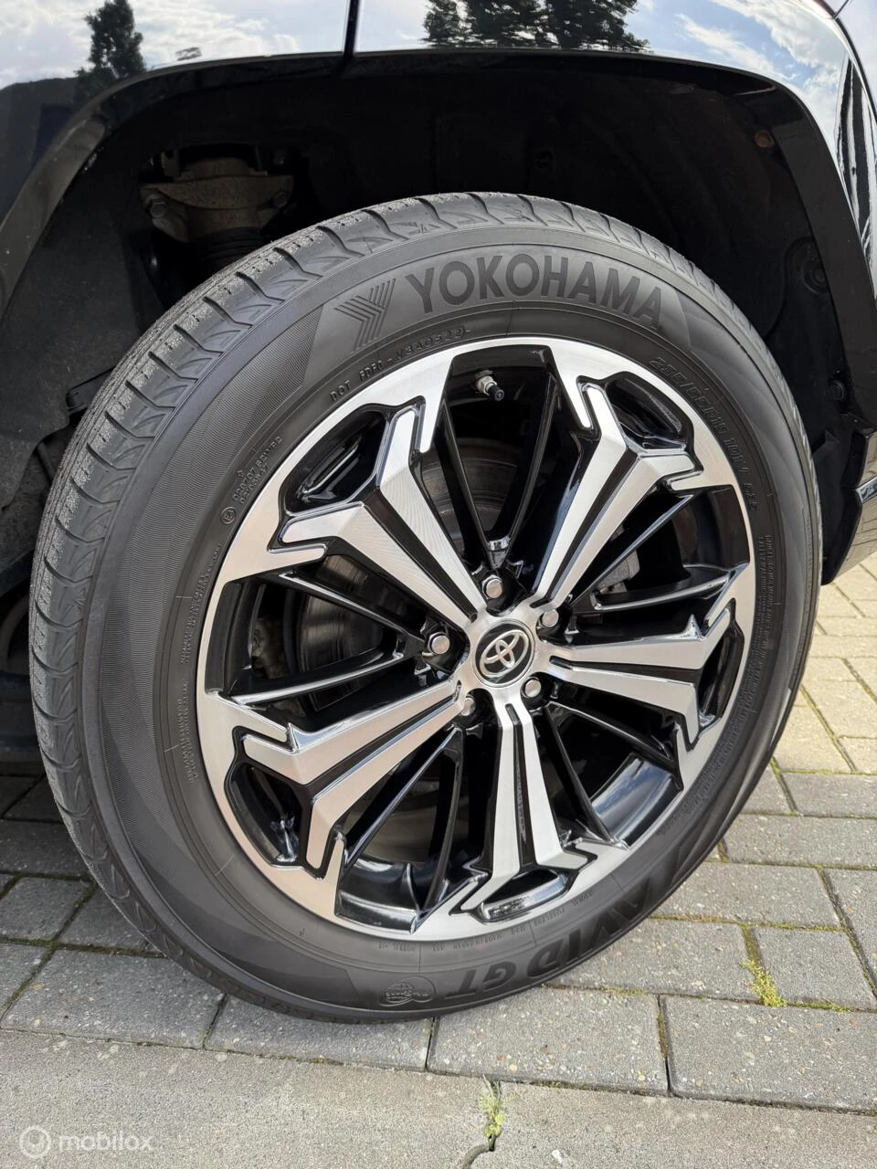 Hoofdafbeelding Toyota RAV4