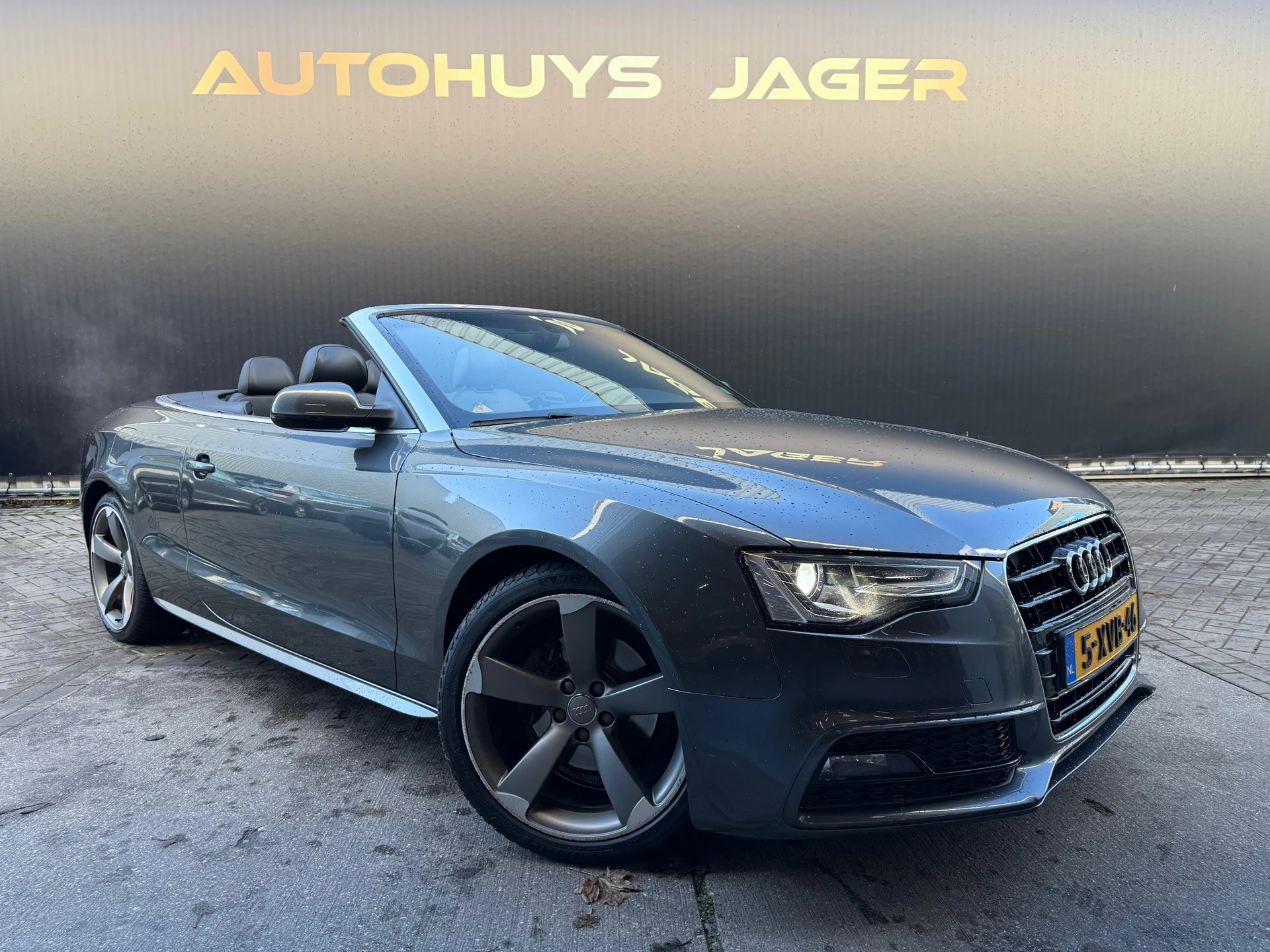 Hoofdafbeelding Audi A5