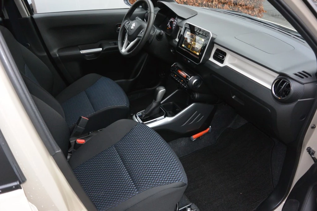 Hoofdafbeelding Suzuki Ignis