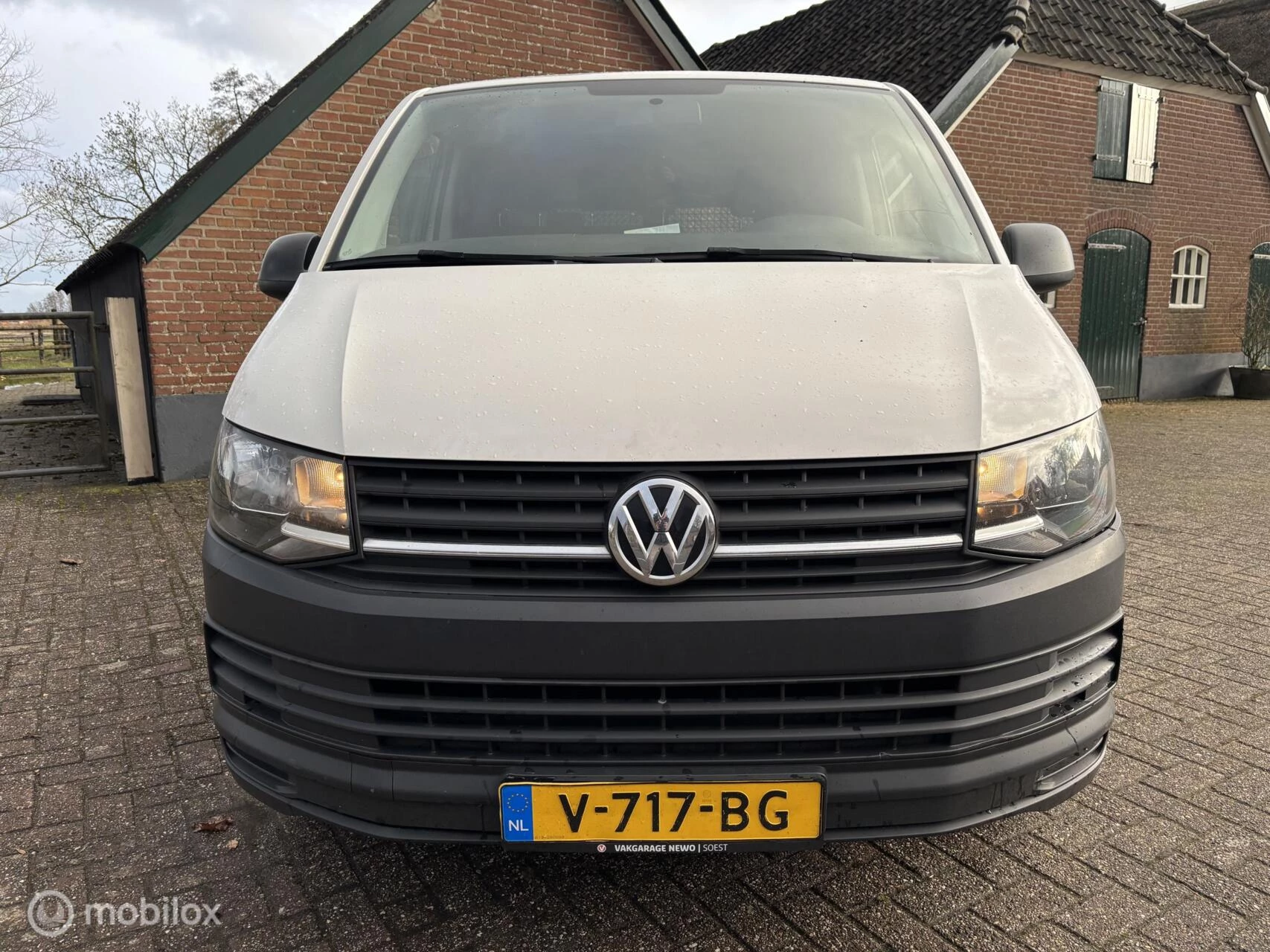 Hoofdafbeelding Volkswagen Transporter