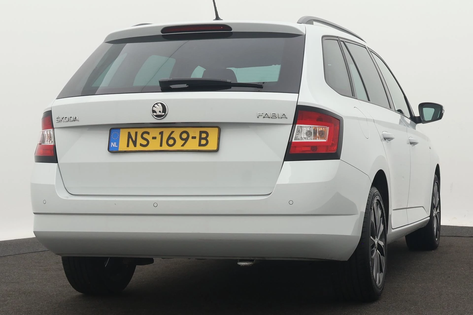 Hoofdafbeelding Škoda Fabia