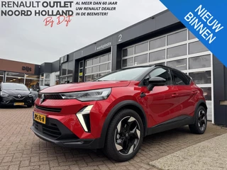 Renault Captur 1.3 tce 160pk EDC Techno+Pack Winter!!