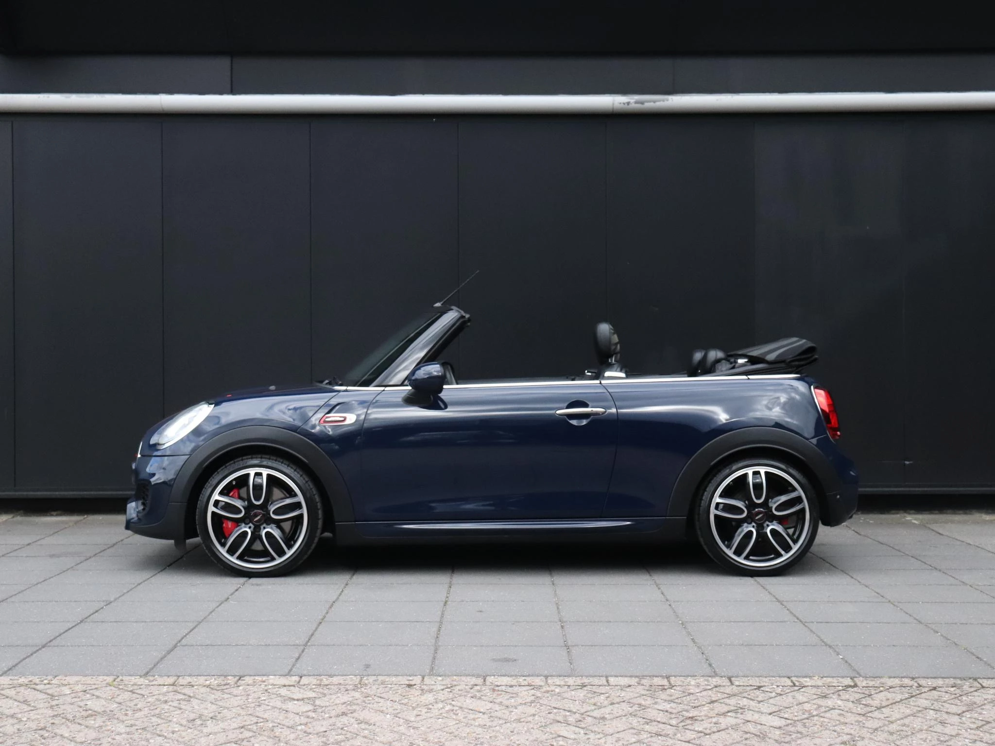 Hoofdafbeelding MINI Cooper Cabrio