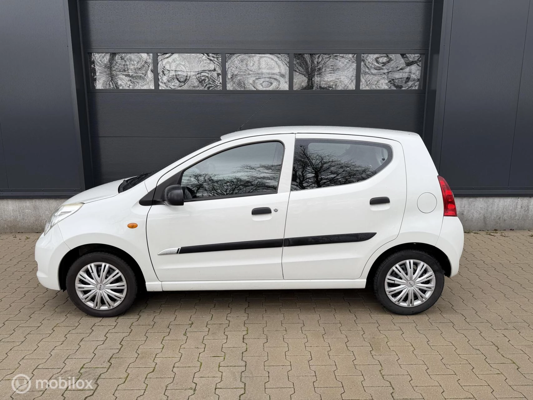 Hoofdafbeelding Suzuki Alto