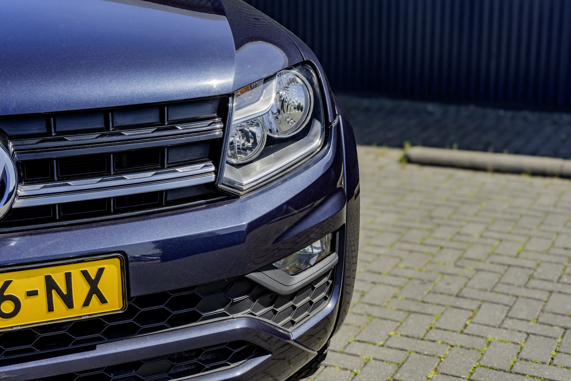 Hoofdafbeelding Volkswagen Amarok