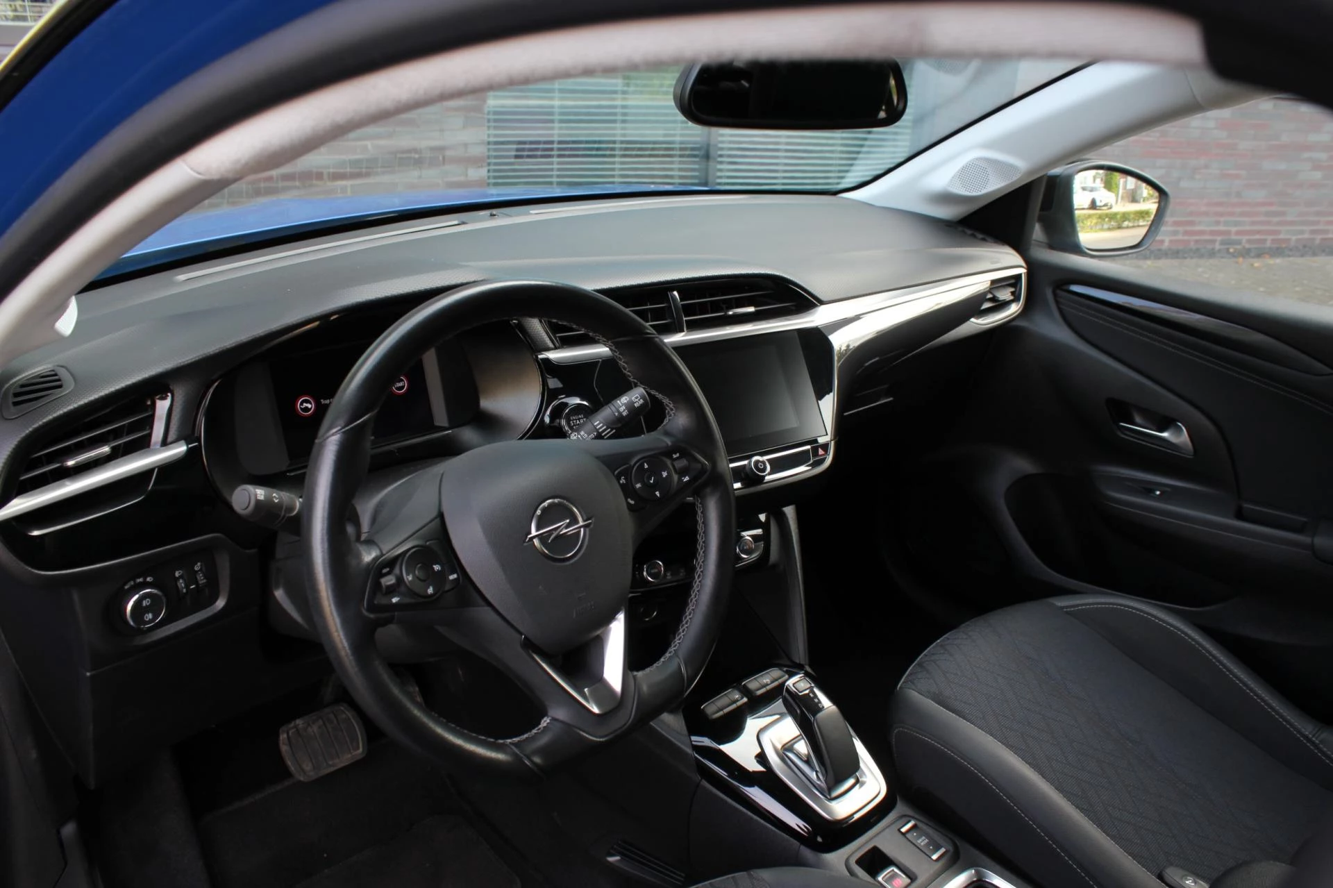 Hoofdafbeelding Opel Corsa-e