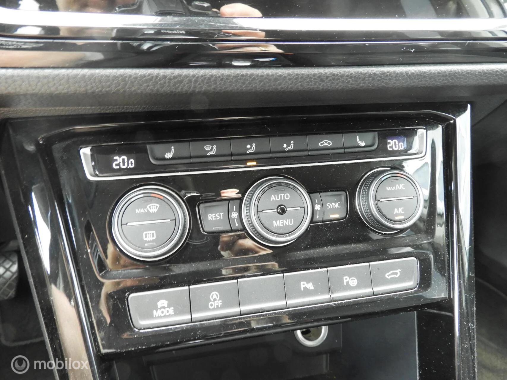 Hoofdafbeelding Volkswagen Touran