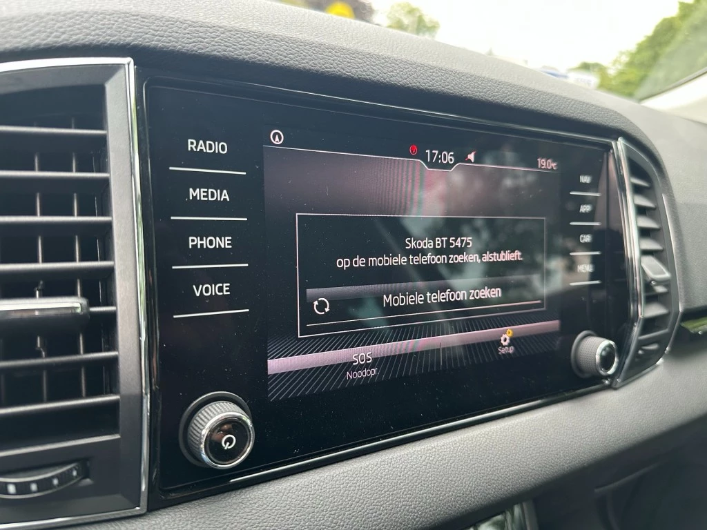 Hoofdafbeelding Škoda Karoq