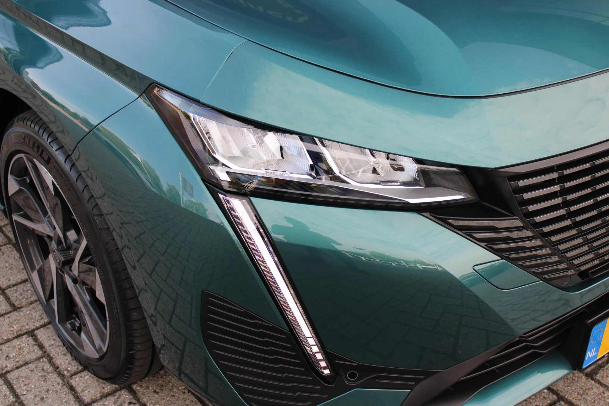 Hoofdafbeelding Peugeot 308