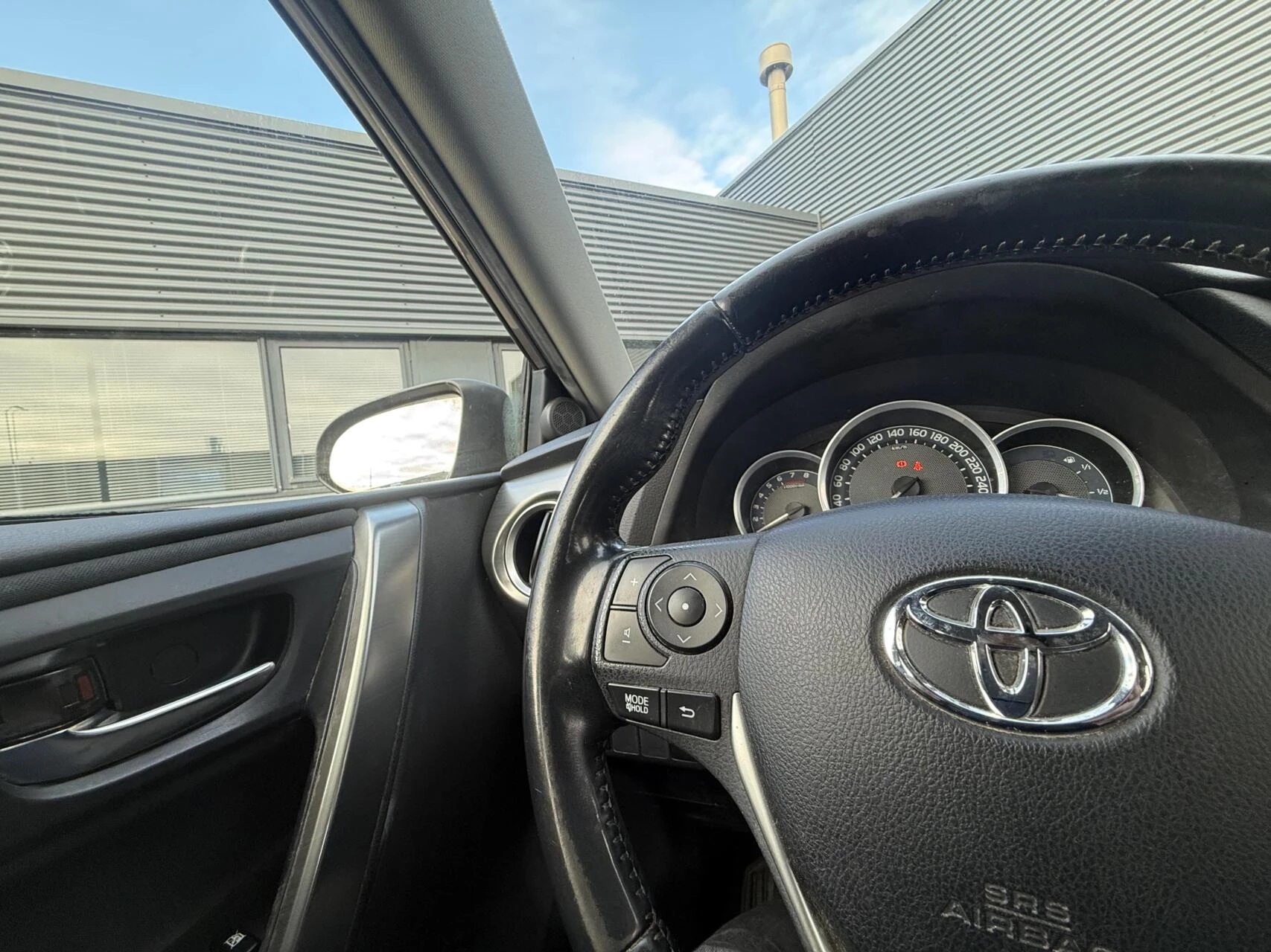 Hoofdafbeelding Toyota Auris