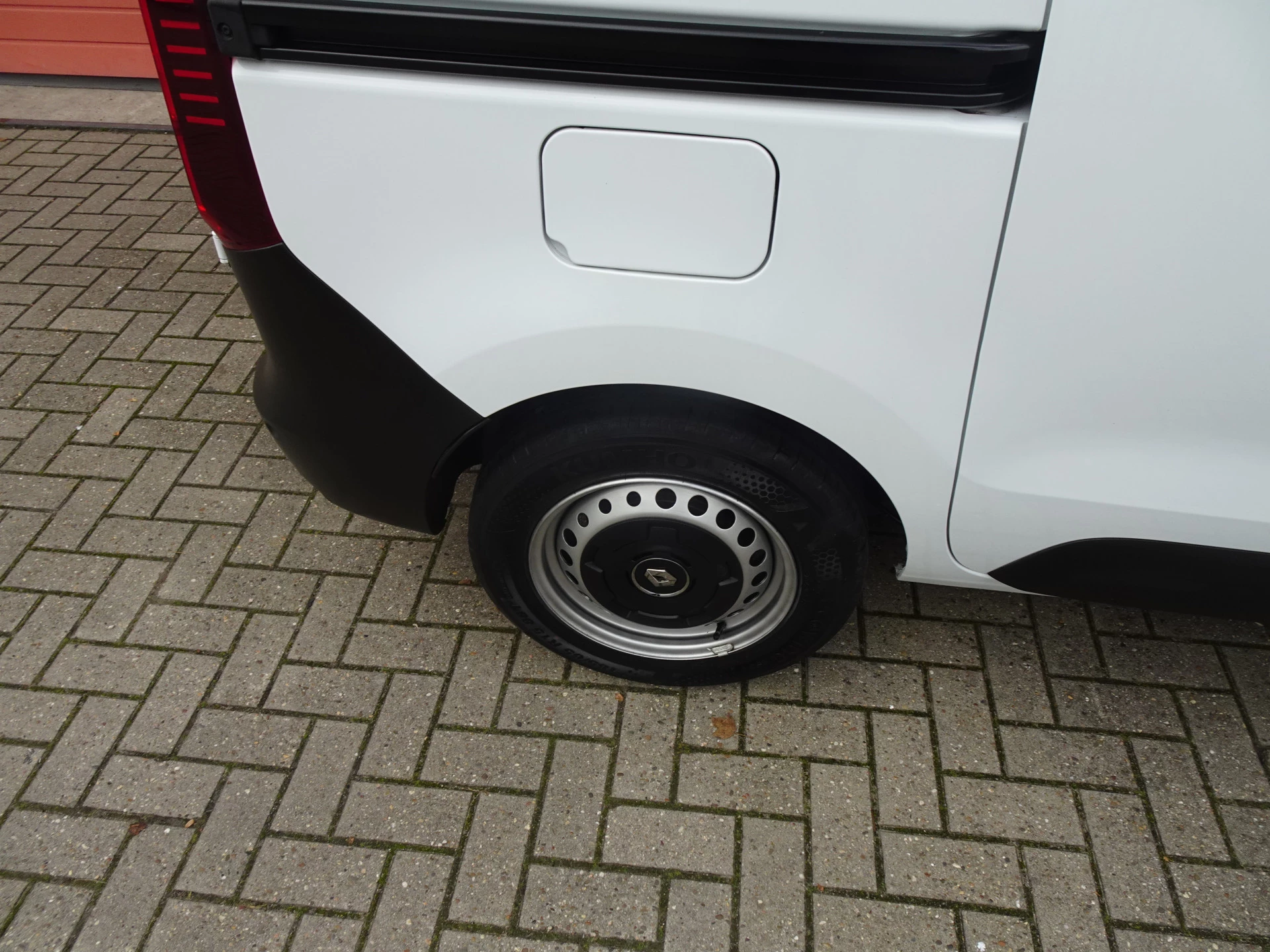 Hoofdafbeelding Renault Express