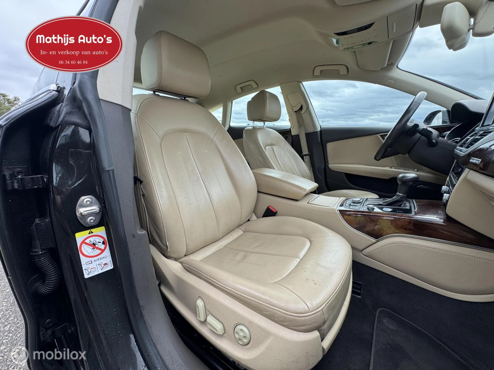 Hoofdafbeelding Audi A7