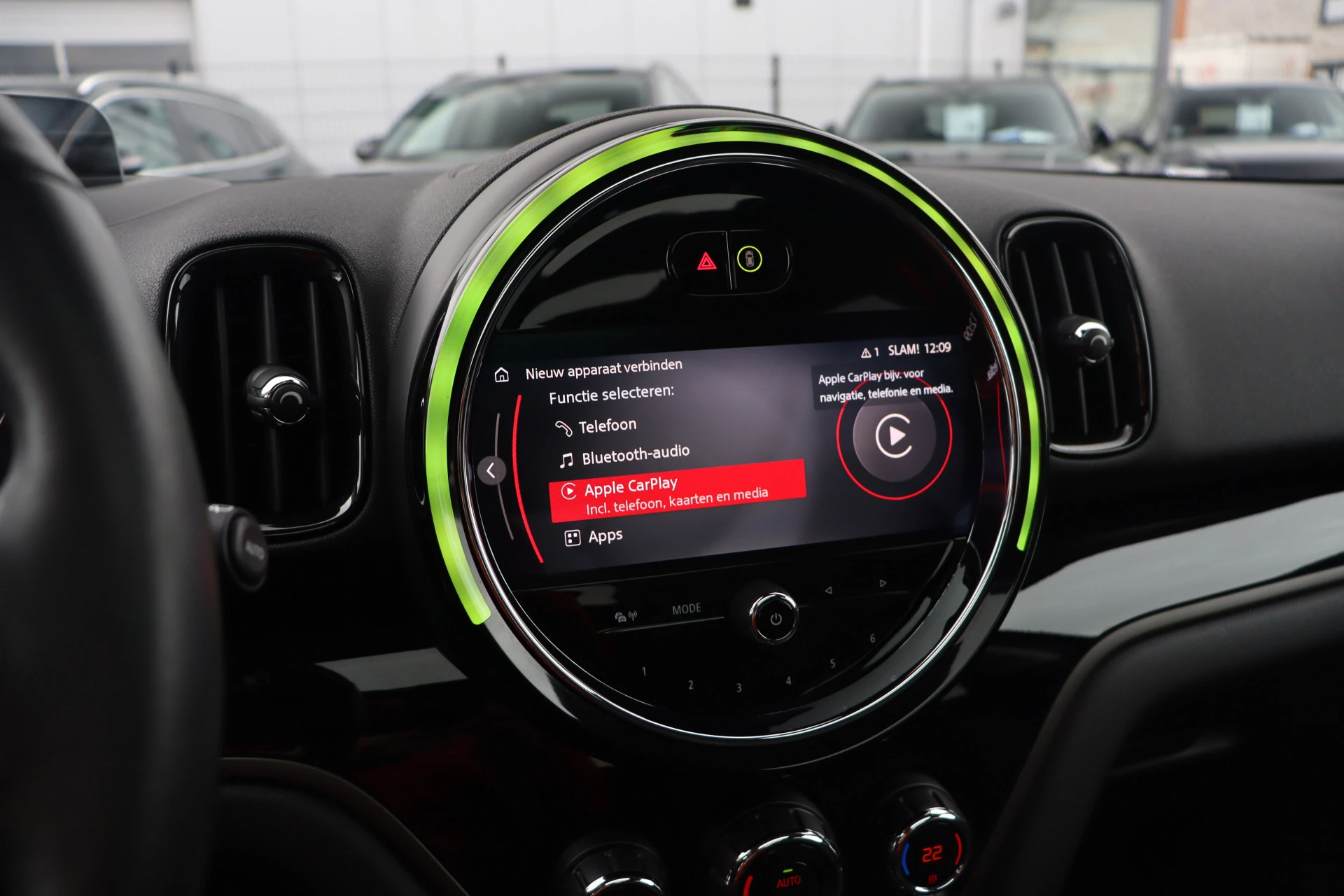 Hoofdafbeelding MINI Countryman