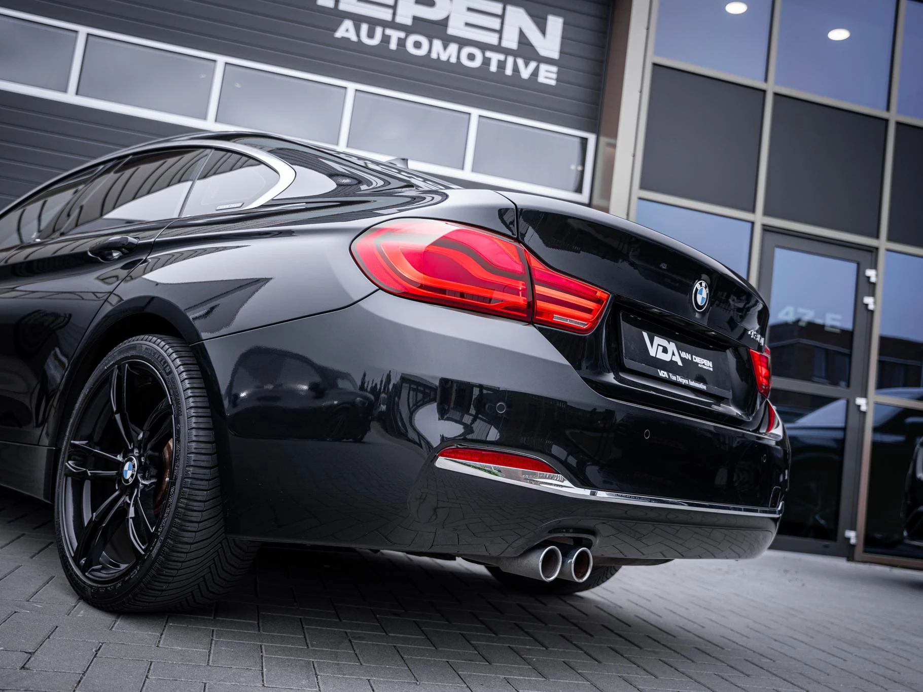 Hoofdafbeelding BMW 4 Serie