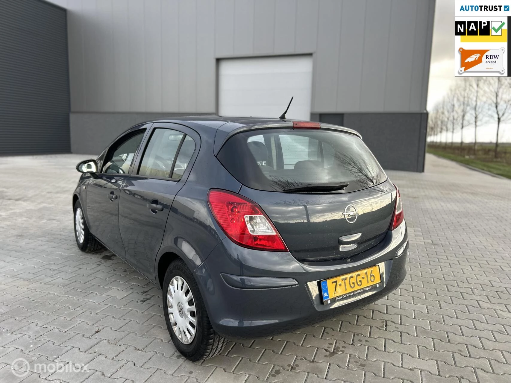 Hoofdafbeelding Opel Corsa