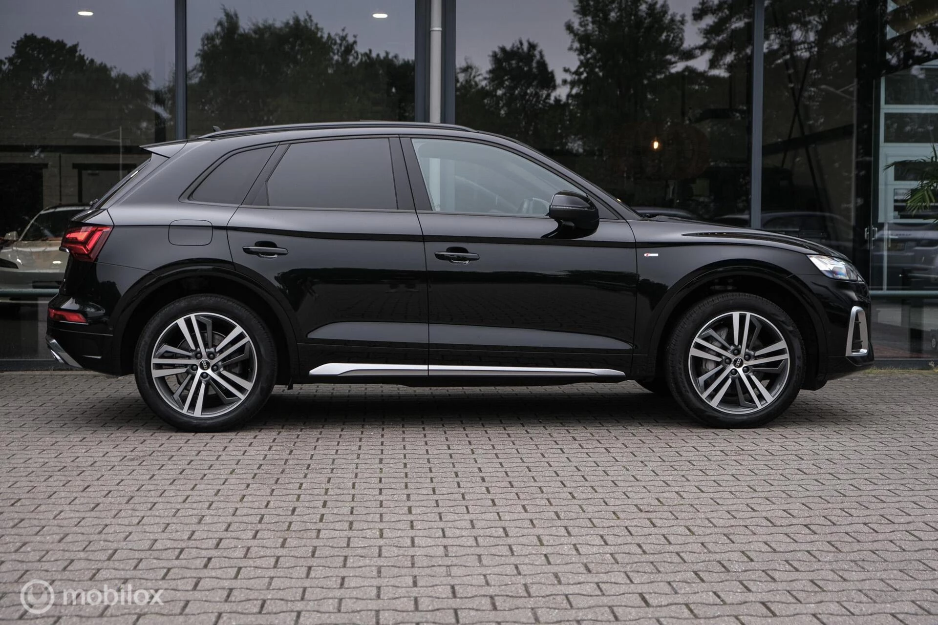 Hoofdafbeelding Audi Q5