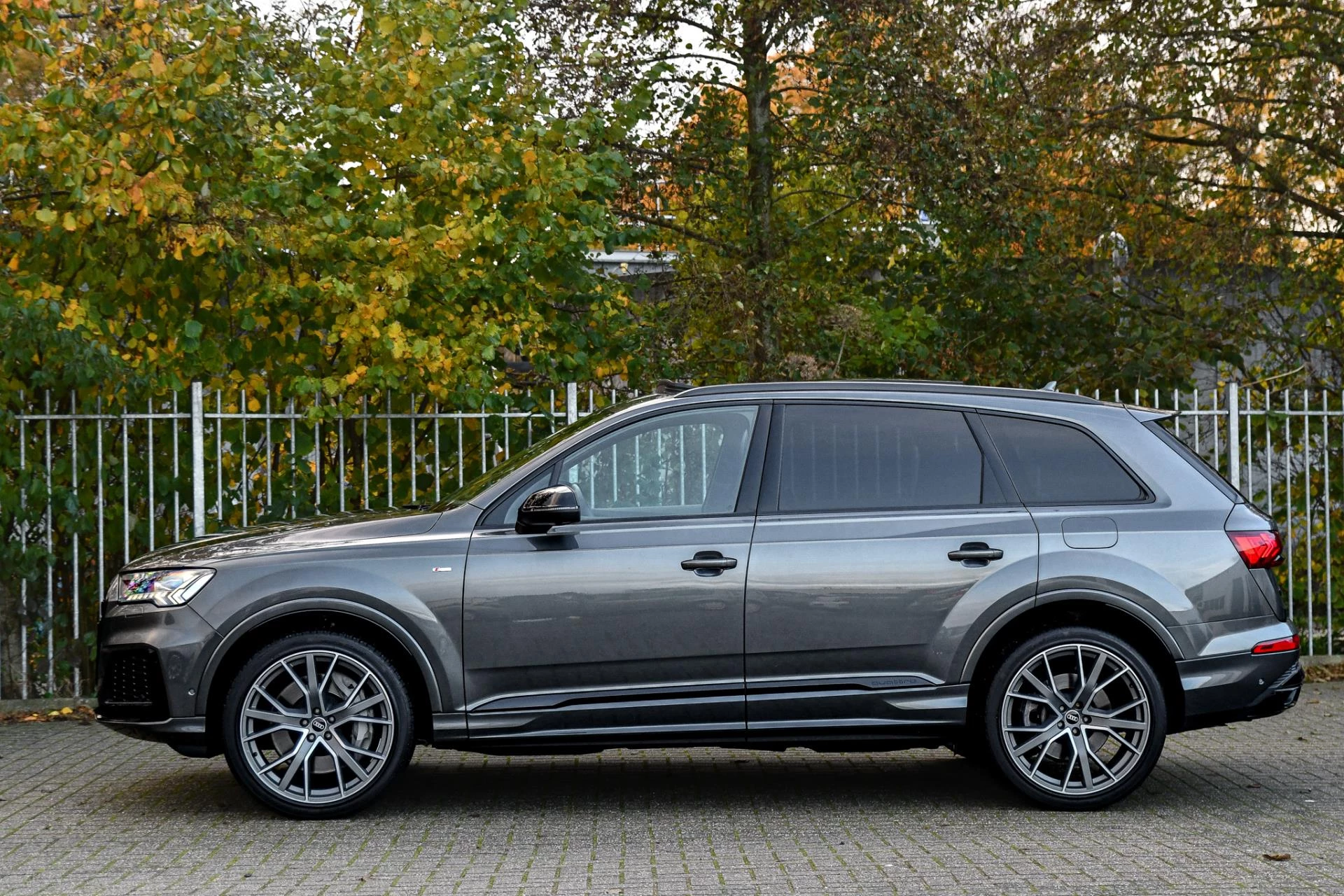 Hoofdafbeelding Audi Q7