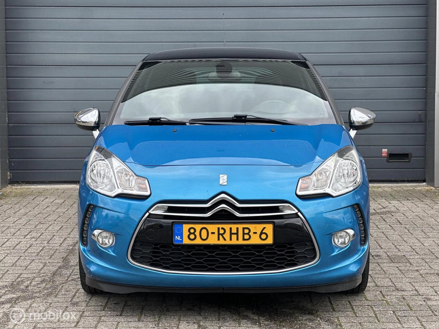 Hoofdafbeelding Citroën DS3