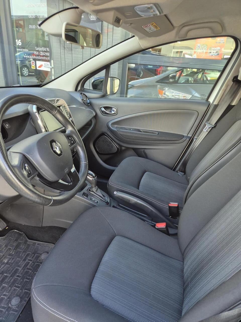 Hoofdafbeelding Renault ZOE