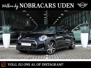 Hoofdafbeelding MINI Cooper Cabrio