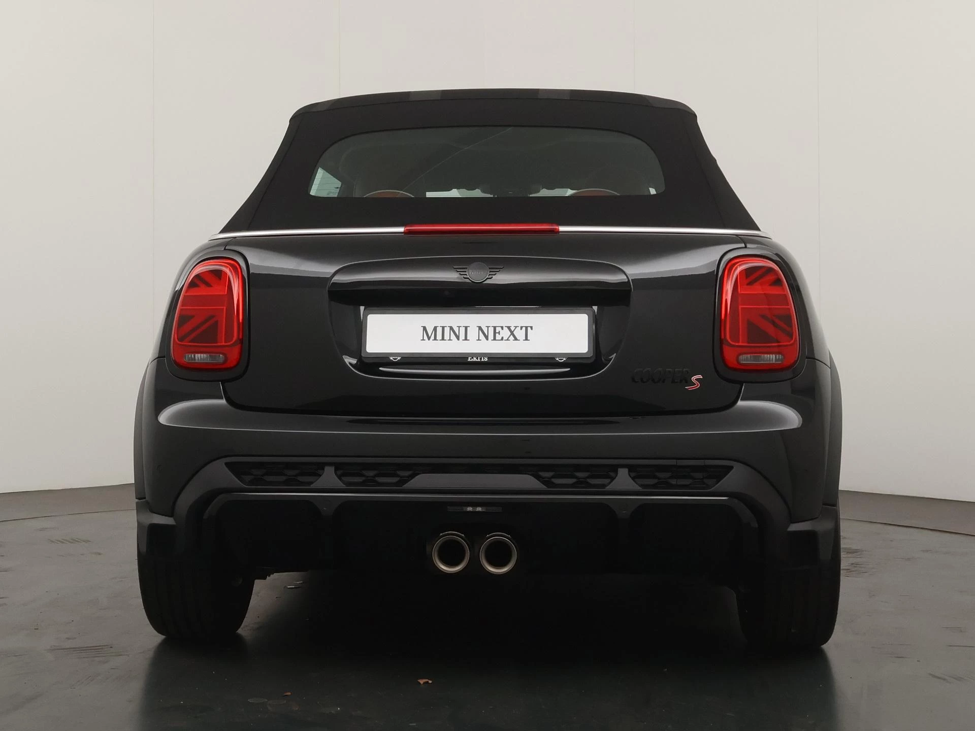 Hoofdafbeelding MINI Cooper S Cabrio