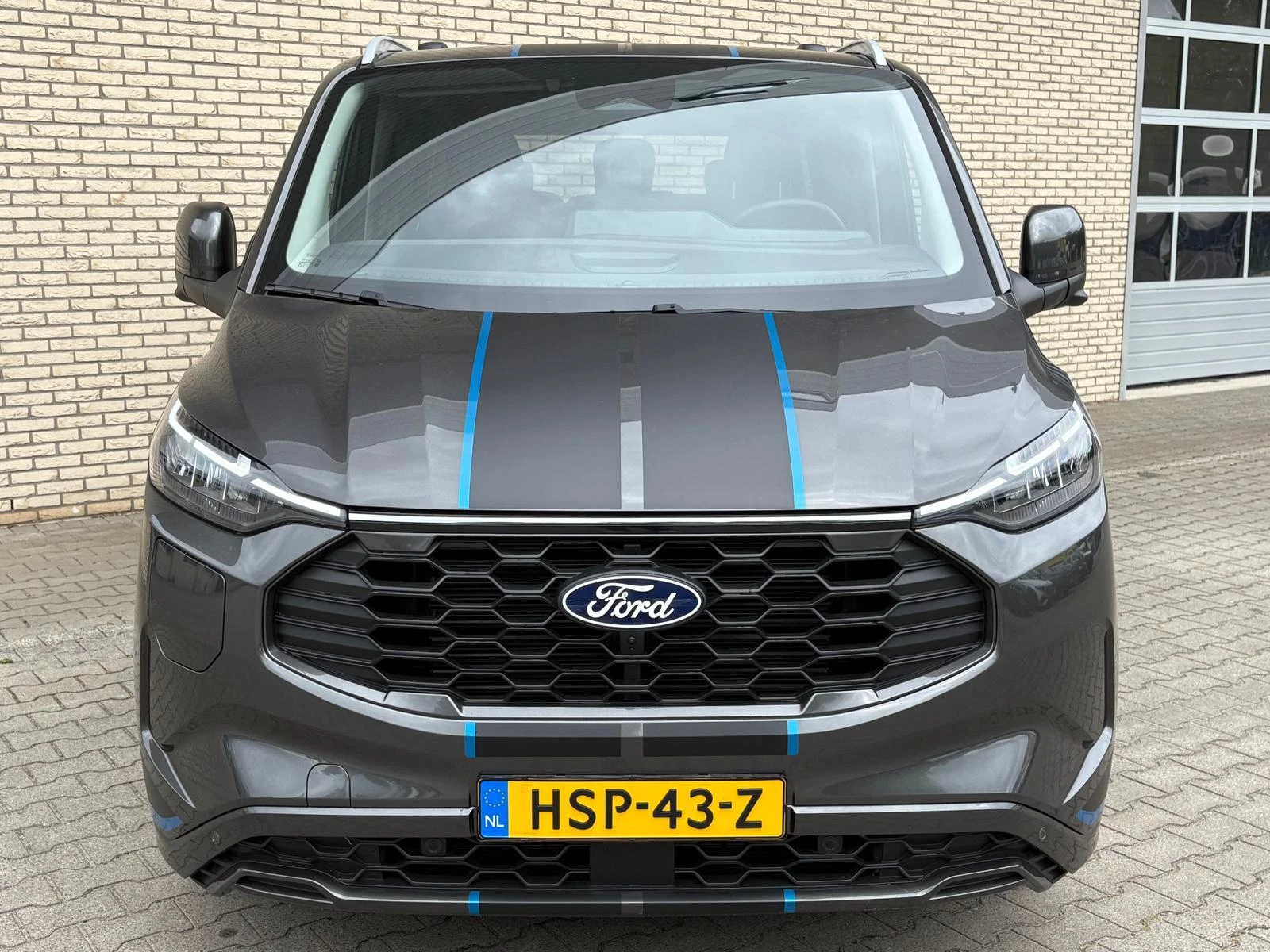 Hoofdafbeelding Ford Tourneo Custom