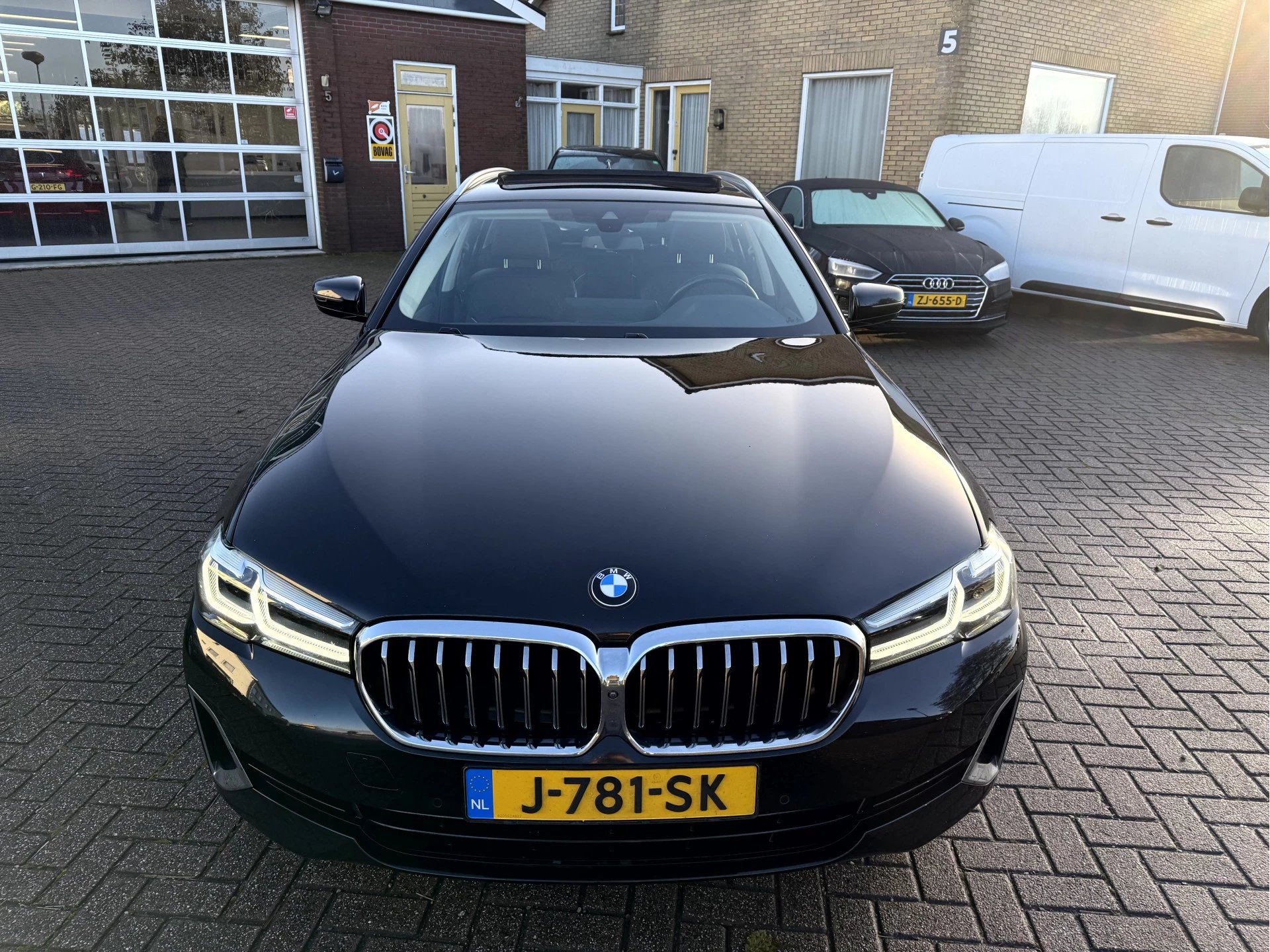 Hoofdafbeelding BMW 5 Serie