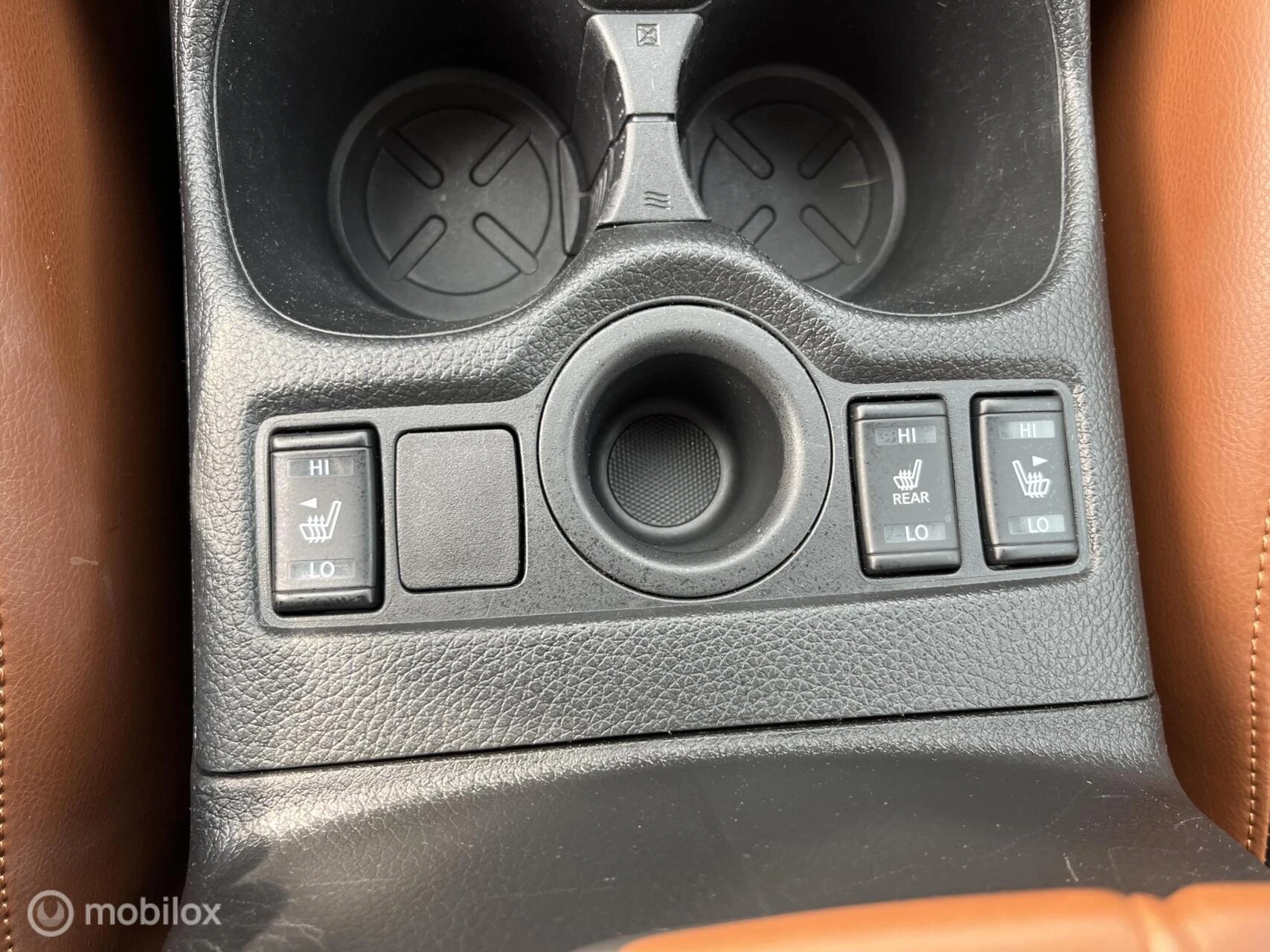 Hoofdafbeelding Nissan X-Trail