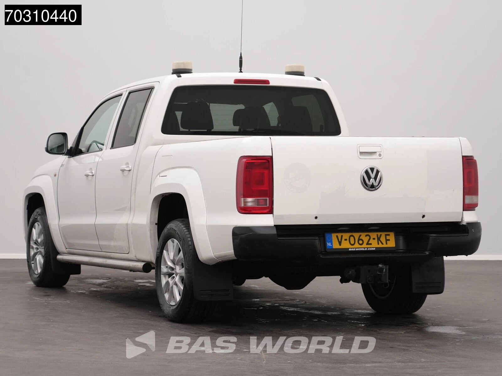 Hoofdafbeelding Volkswagen Amarok